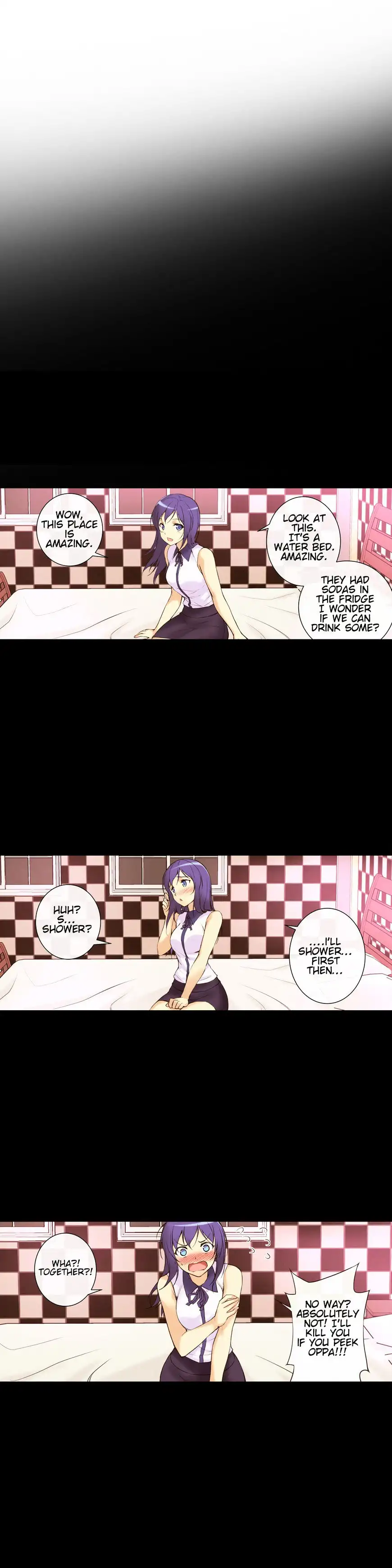 She Is Young - Chapter 1 [photo 8] - MangaPorn
