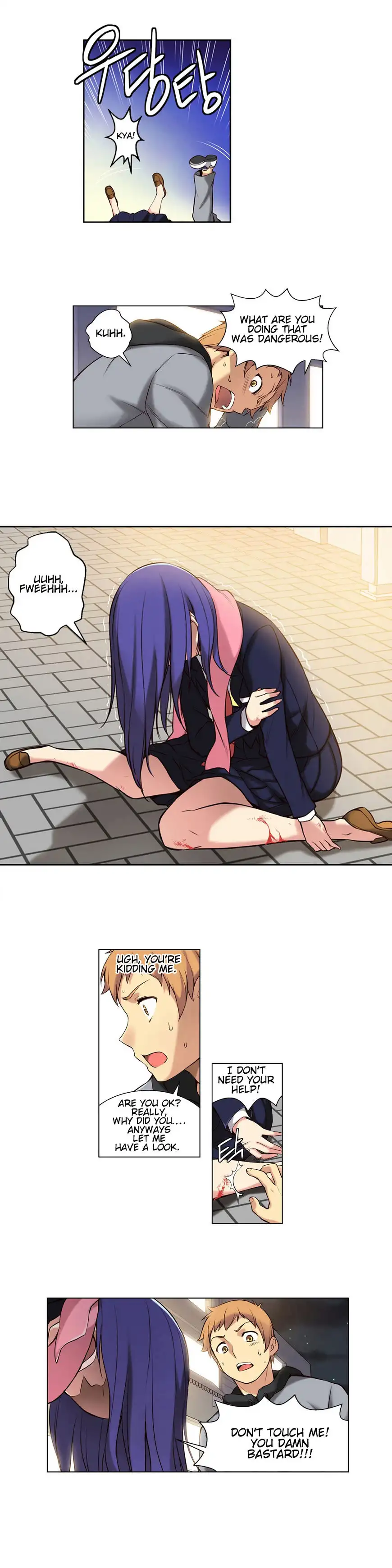 She Is Young - Chapter 2 [photo 11] - MangaPorn