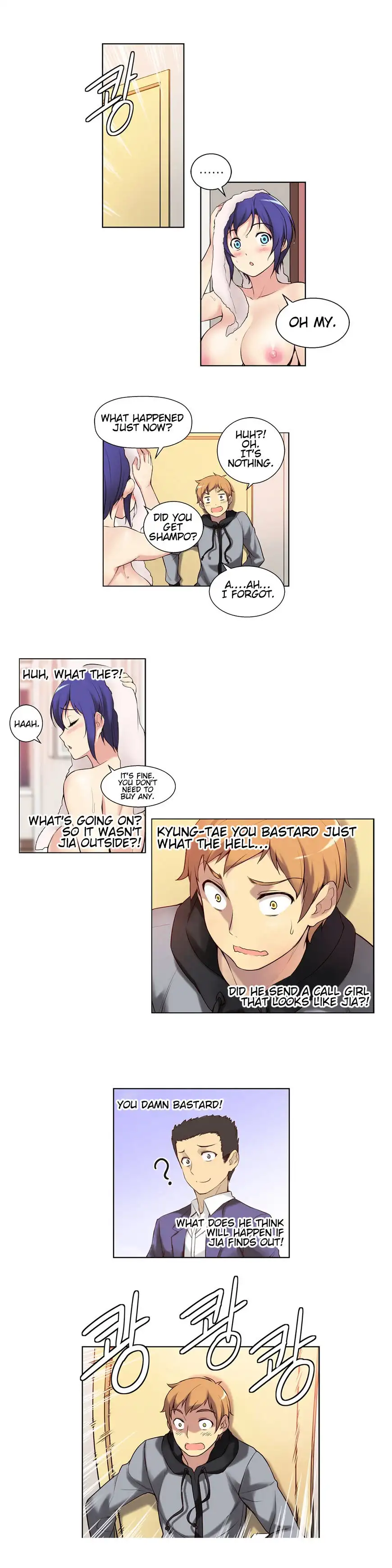 She Is Young - Chapter 2 [photo 5] - MangaPorn