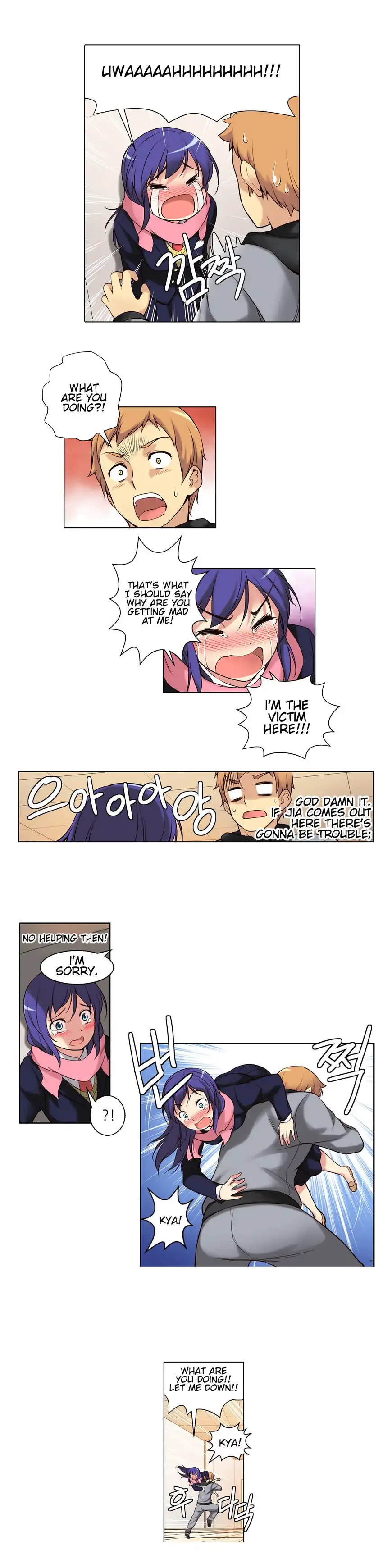 She Is Young - Chapter 2 [photo 8] - MangaPorn