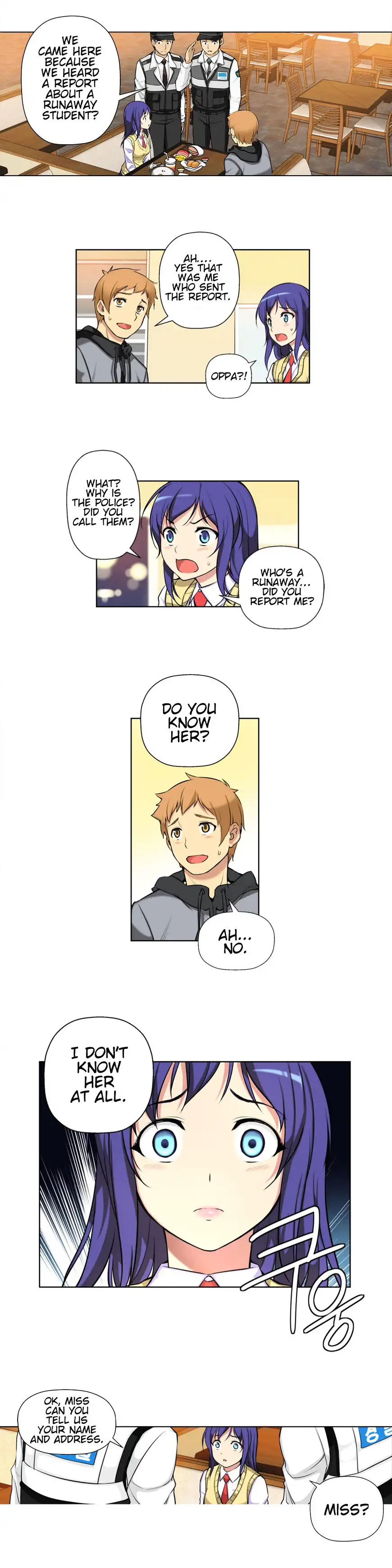 She Is Young - Chapter 3 [photo 12] - MangaPorn