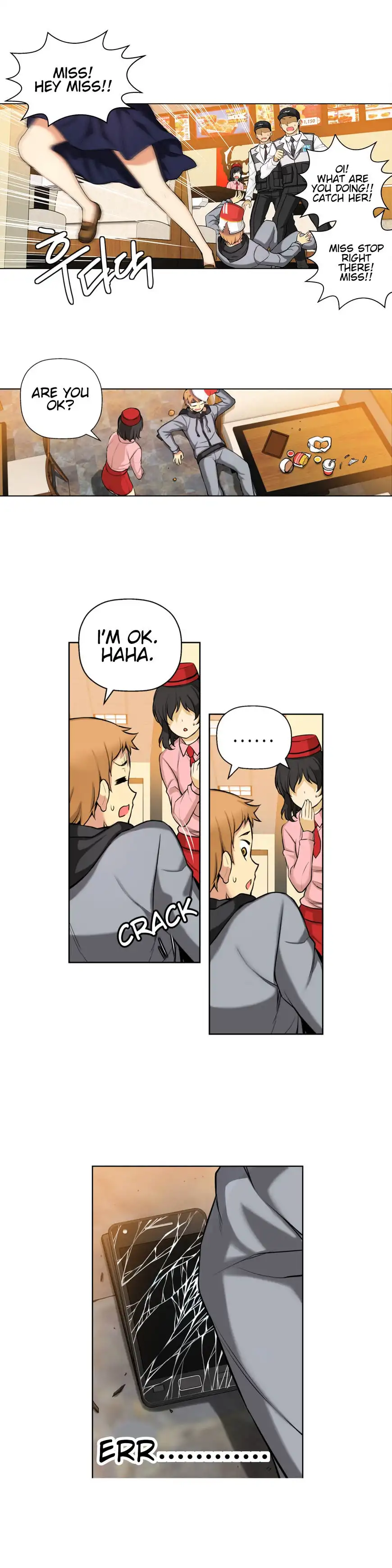 She Is Young - Chapter 3 [photo 14] - MangaPorn
