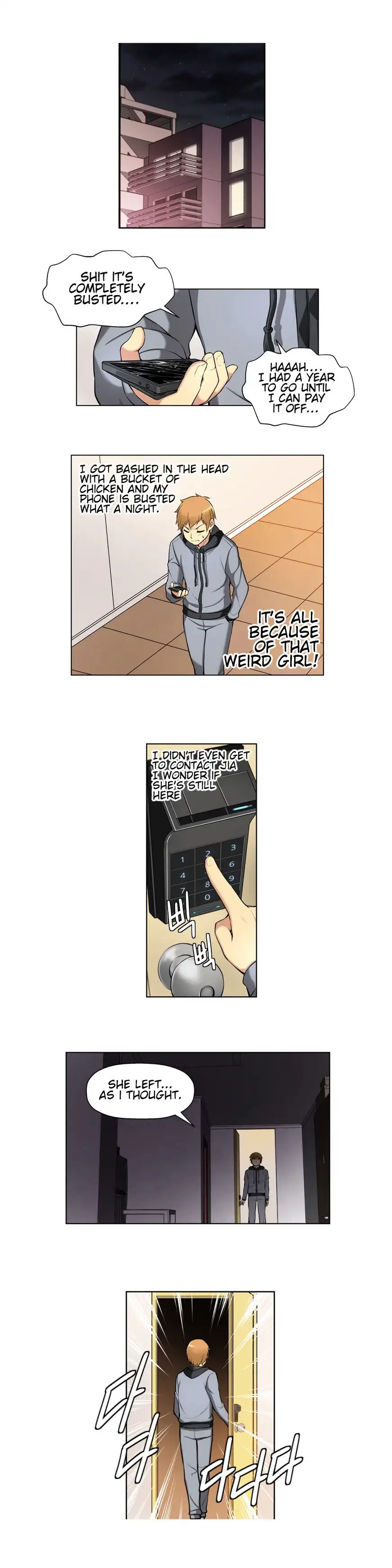 She Is Young - Chapter 3 [photo 15] - MangaPorn
