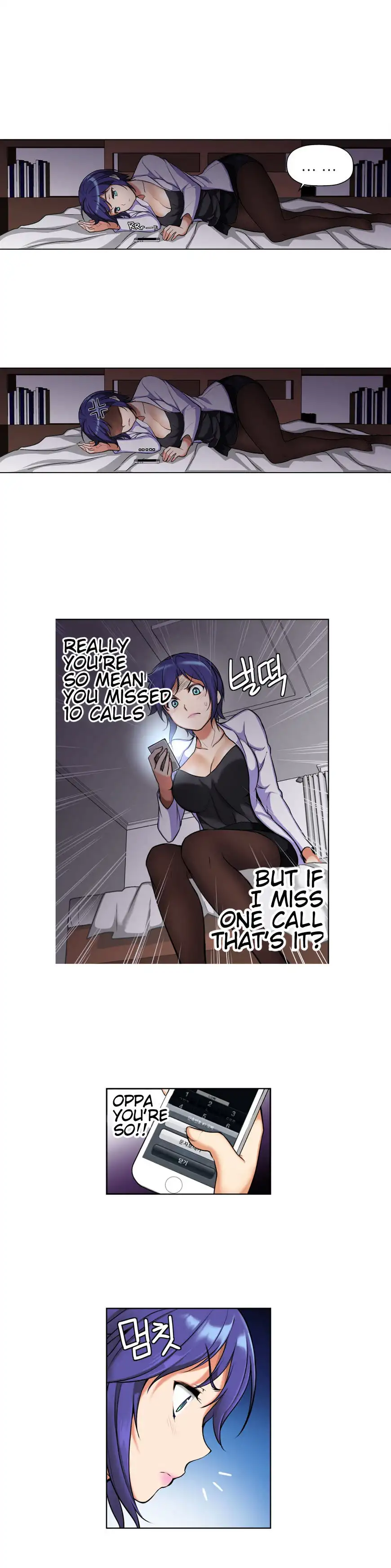 She Is Young - Chapter 3 [photo 4] - MangaPorn
