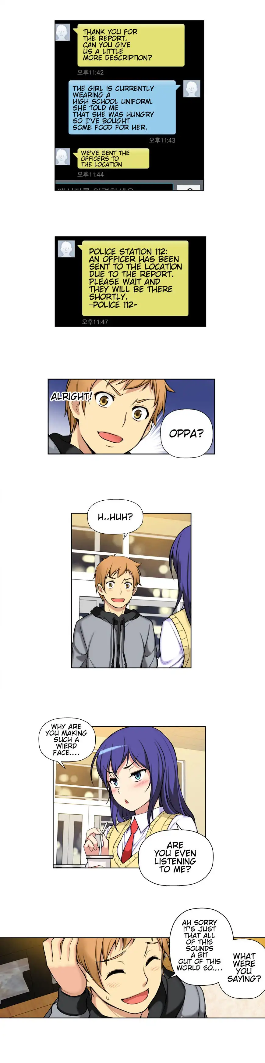 She Is Young - Chapter 3 [photo 9] - MangaPorn
