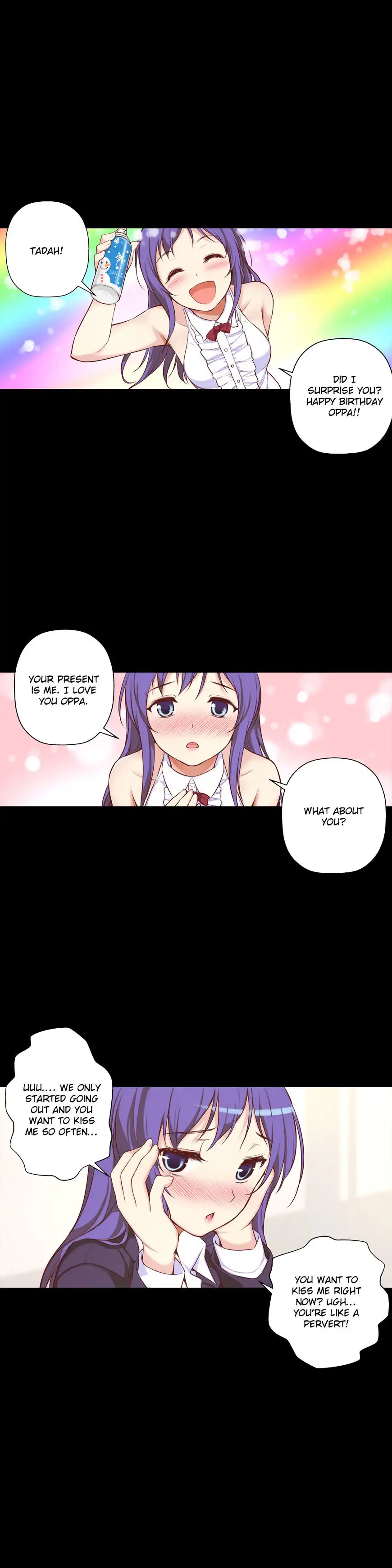 She Is Young - Chapter 4 [photo 10] - MangaPorn