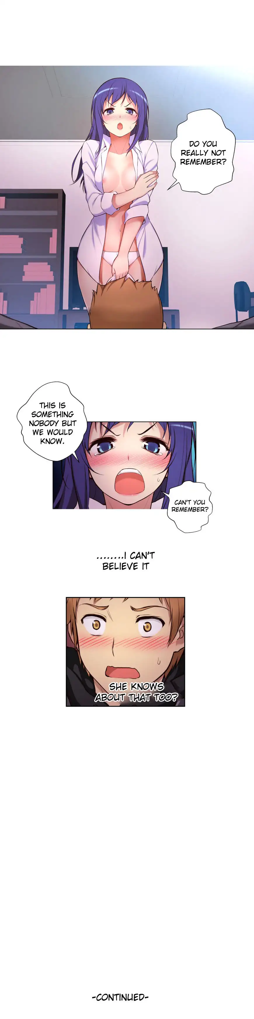 She Is Young - Chapter 4 [photo 14] - MangaPorn