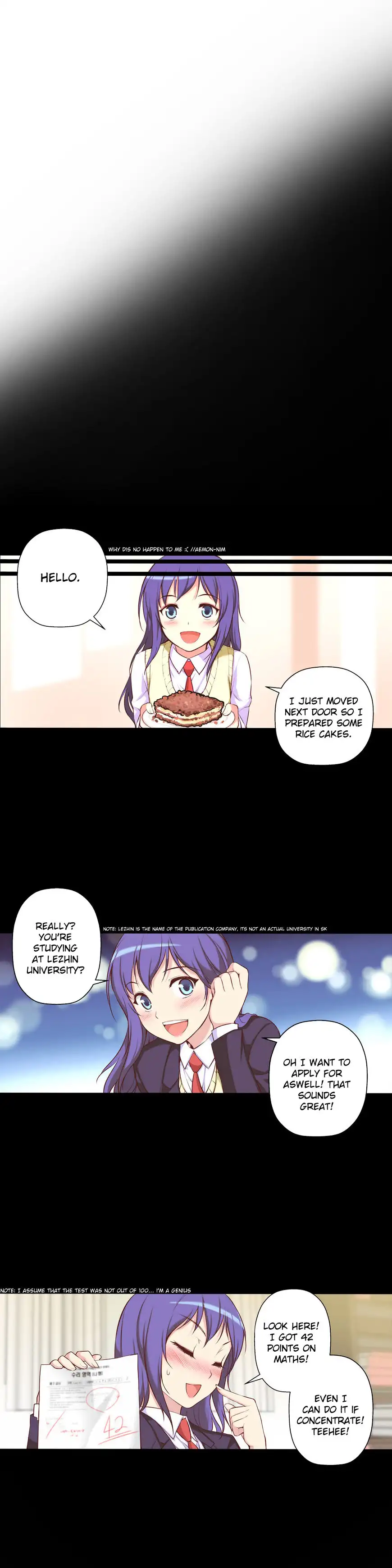 She Is Young - Chapter 4 [photo 9] - MangaPorn