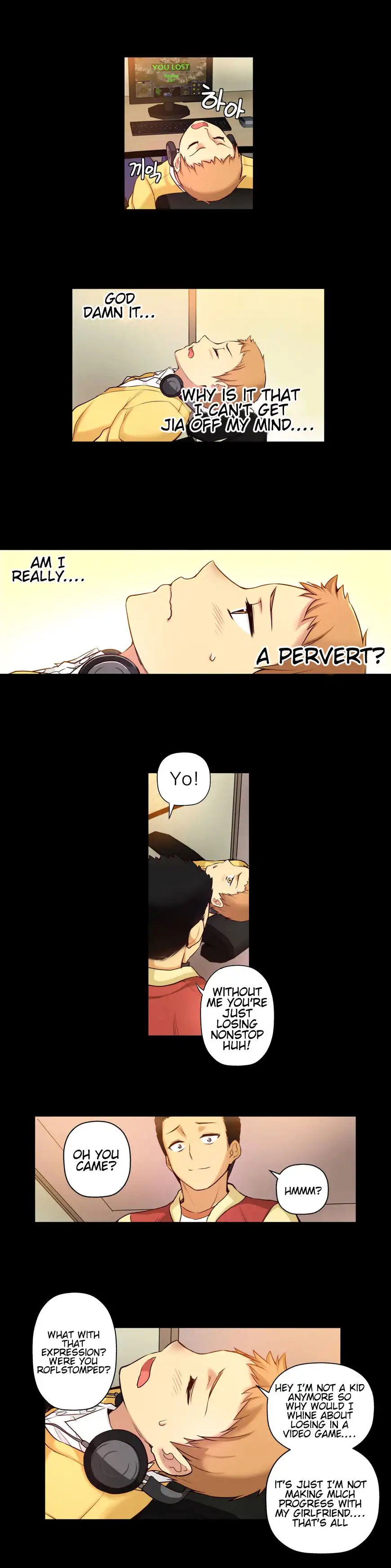 She Is Young - Chapter 5 [photo 10] - MangaPorn