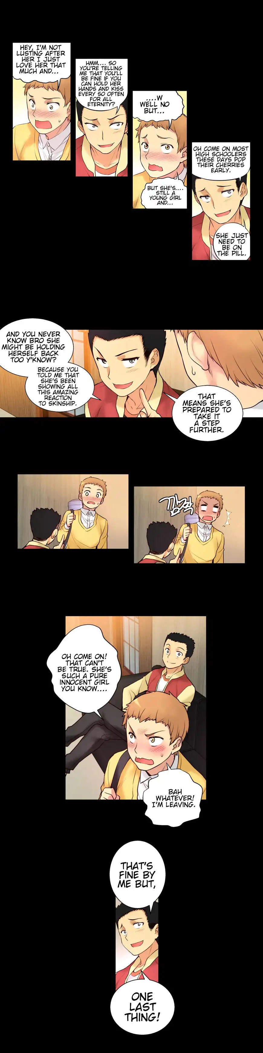 She Is Young - Chapter 5 [photo 13] - MangaPorn