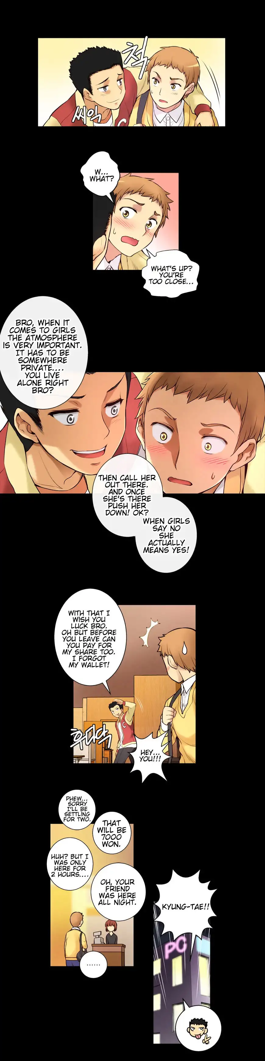 She Is Young - Chapter 5 [photo 14] - MangaPorn