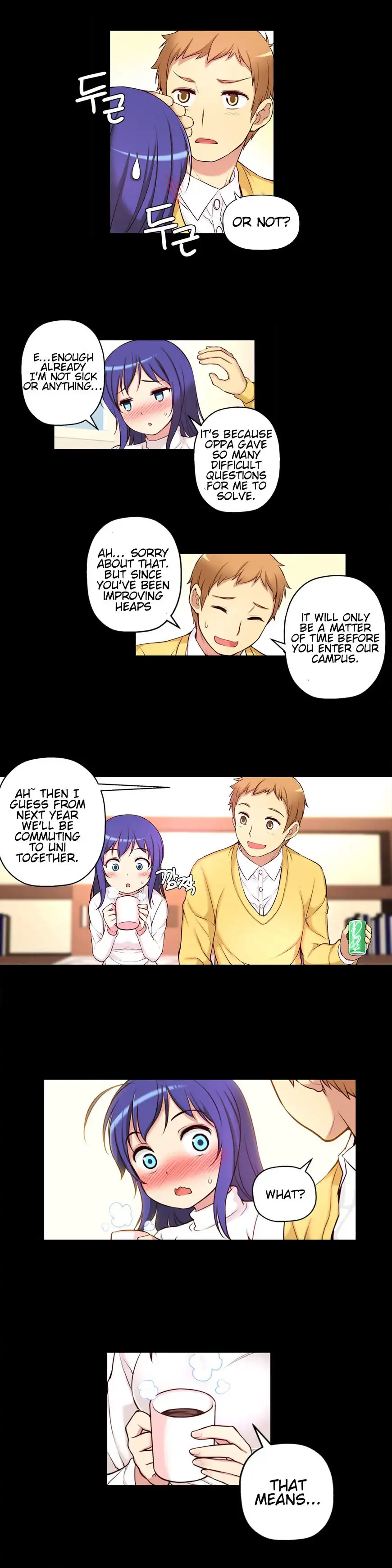 She Is Young - Chapter 6 [photo 12] - MangaPorn