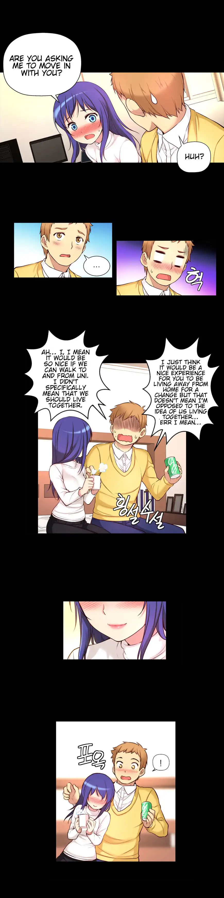 She Is Young - Chapter 6 [photo 13] - MangaPorn