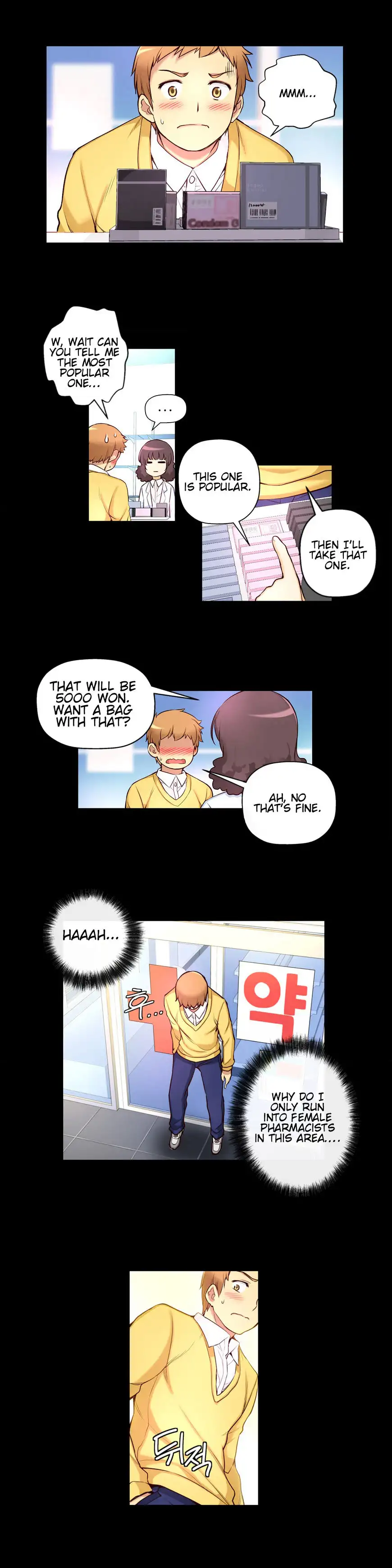She Is Young - Chapter 6 [photo 2] - MangaPorn