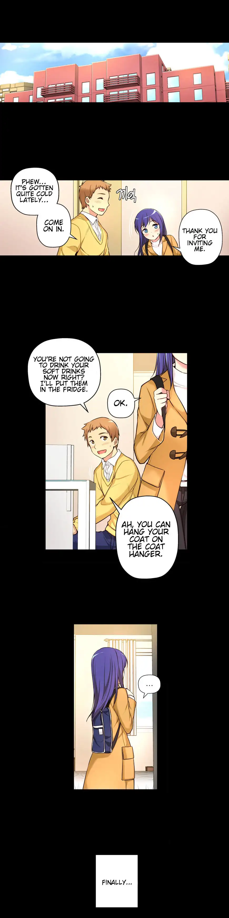She Is Young - Chapter 6 [photo 4] - MangaPorn