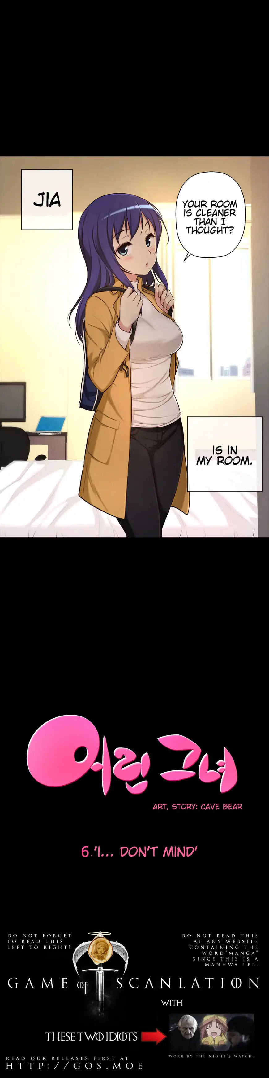 She Is Young - Chapter 6 [photo 5] - MangaPorn