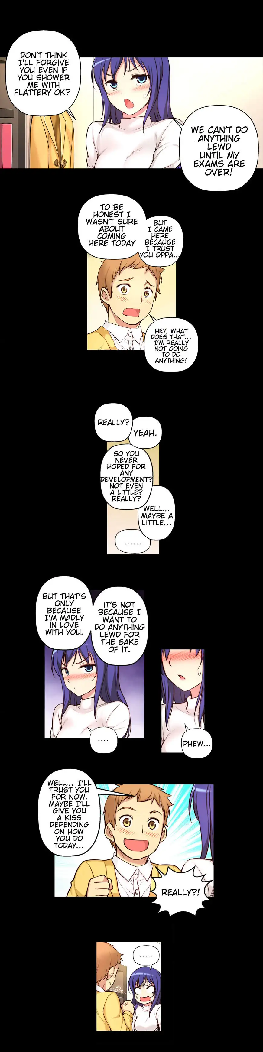She Is Young - Chapter 6 [photo 7] - MangaPorn