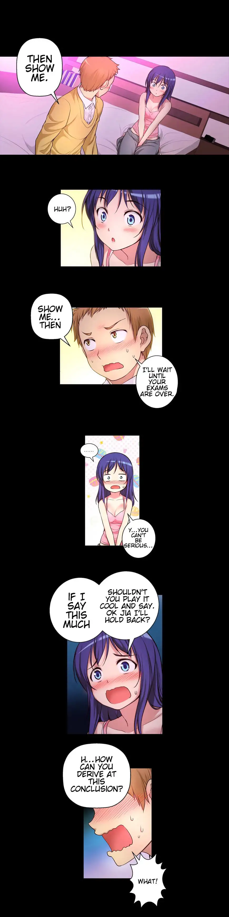 She Is Young - Chapter 7 [photo 13] - MangaPorn