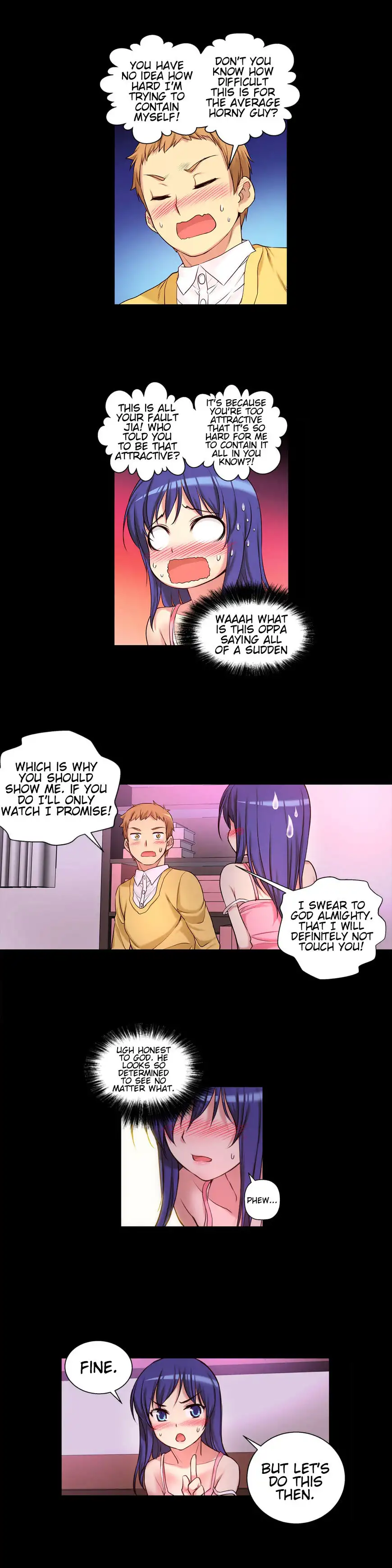 She Is Young - Chapter 7 [photo 14] - MangaPorn