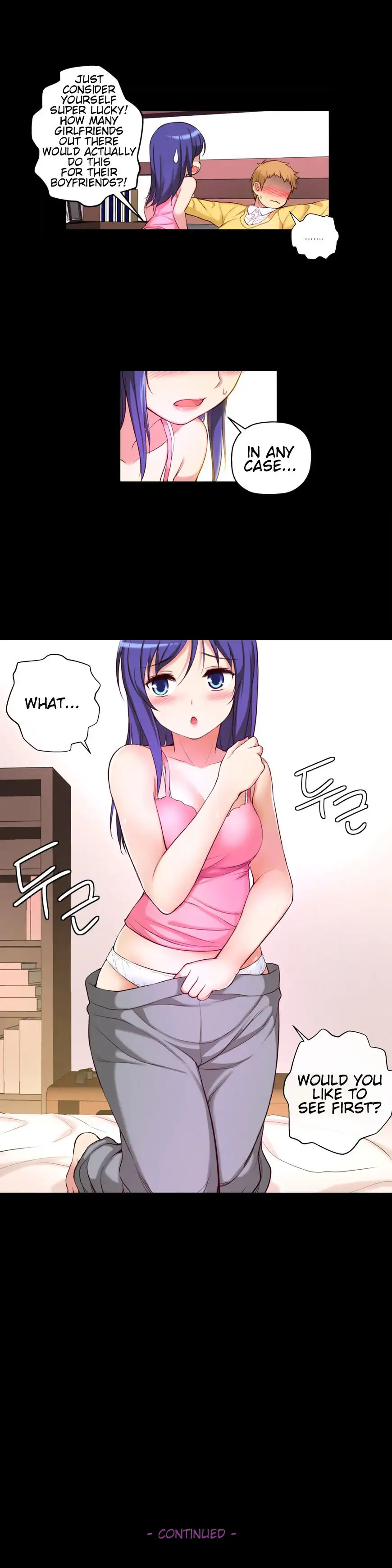 She Is Young - Chapter 7 [photo 16] - MangaPorn