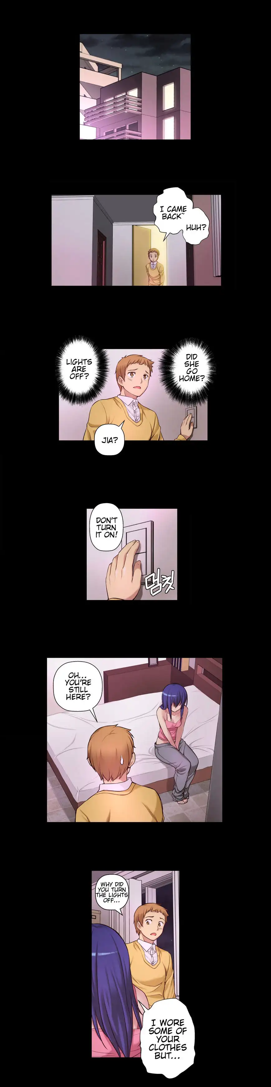 She Is Young - Chapter 7 [photo 7] - MangaPorn