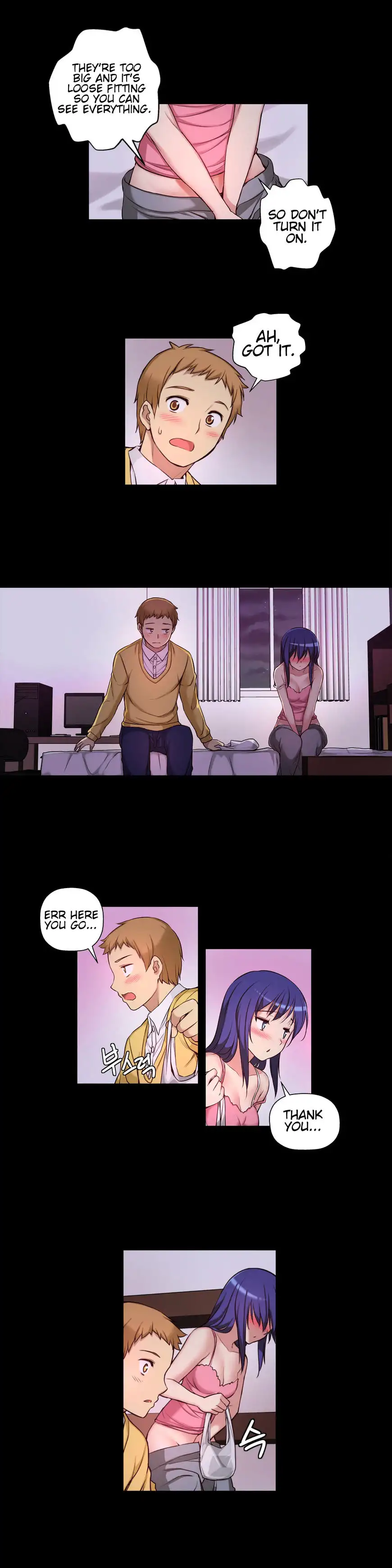 She Is Young - Chapter 7 [photo 8] - MangaPorn