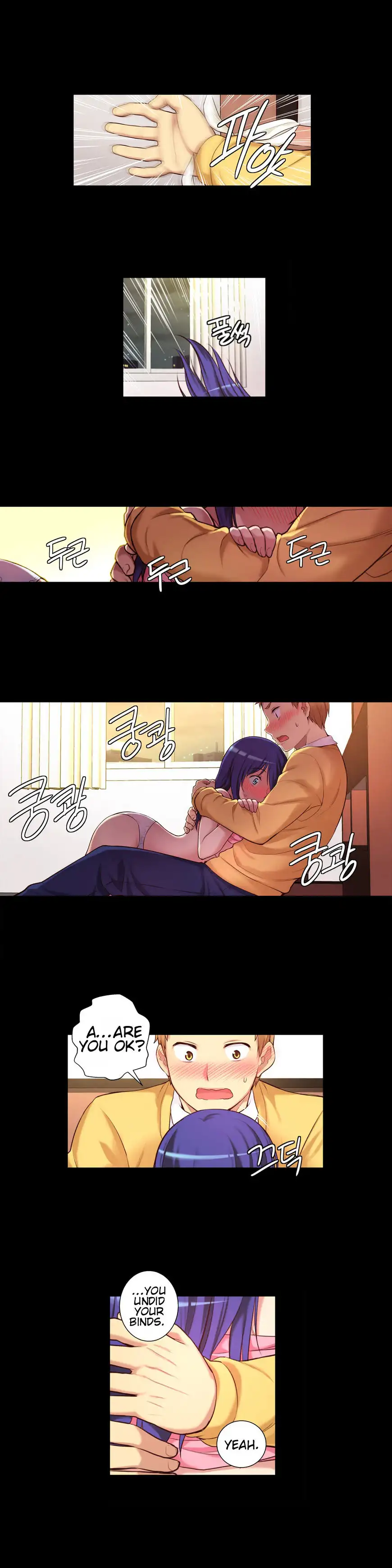 She Is Young - Chapter 8 [photo 12] - MangaPorn