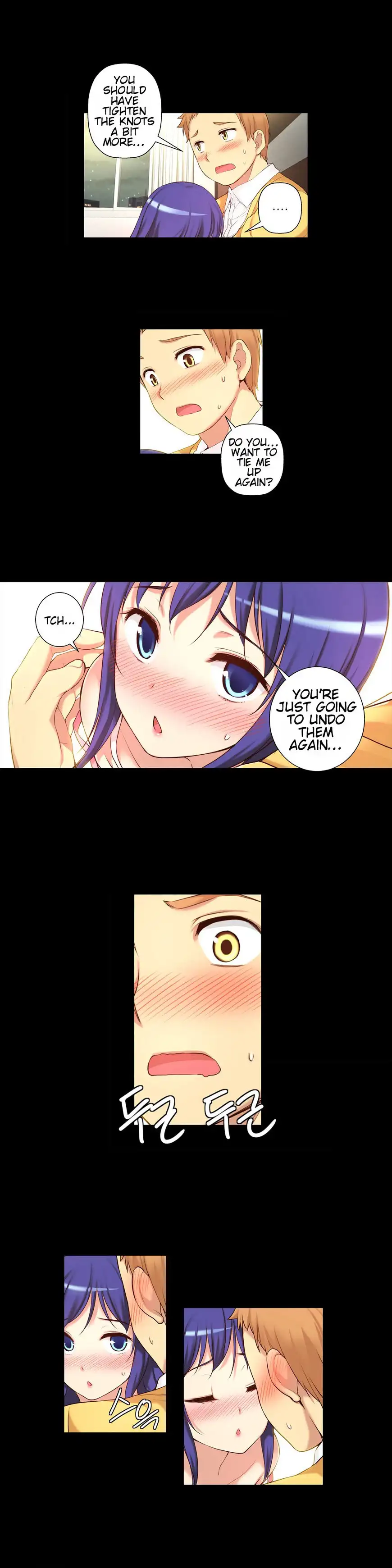 She Is Young - Chapter 8 [photo 13] - MangaPorn