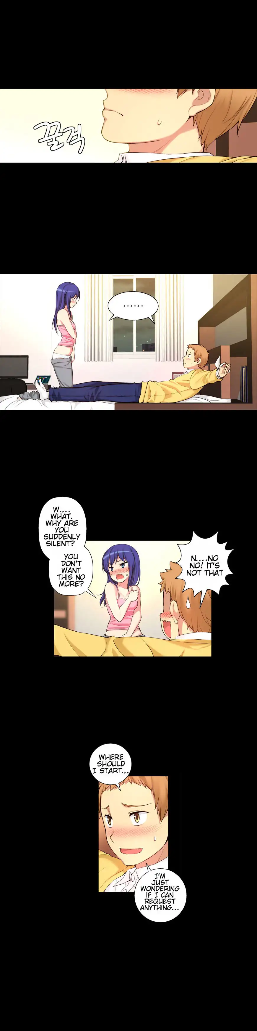 She Is Young - Chapter 8 [photo 2] - MangaPorn