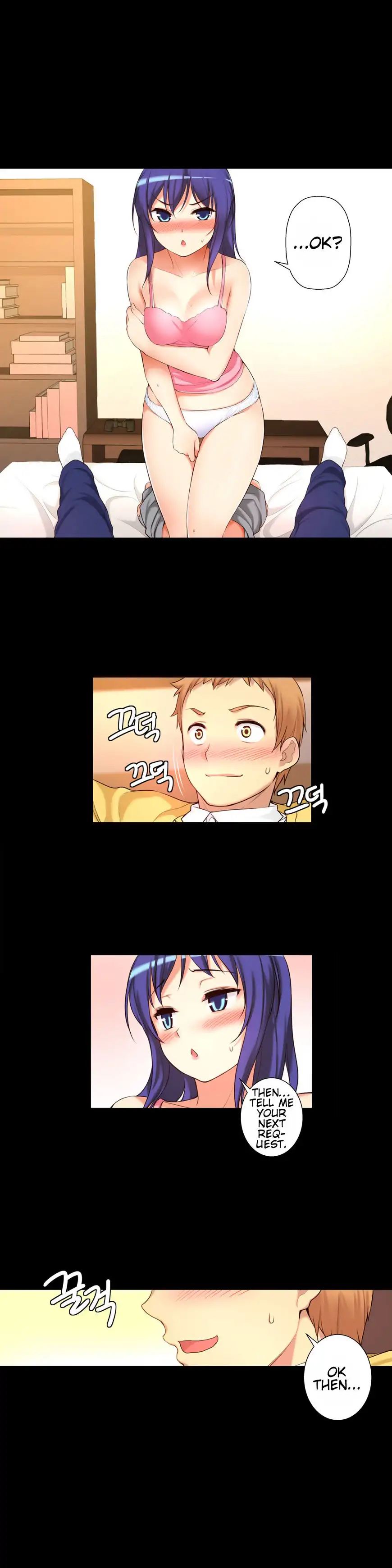 She Is Young - Chapter 8 [photo 6] - MangaPorn