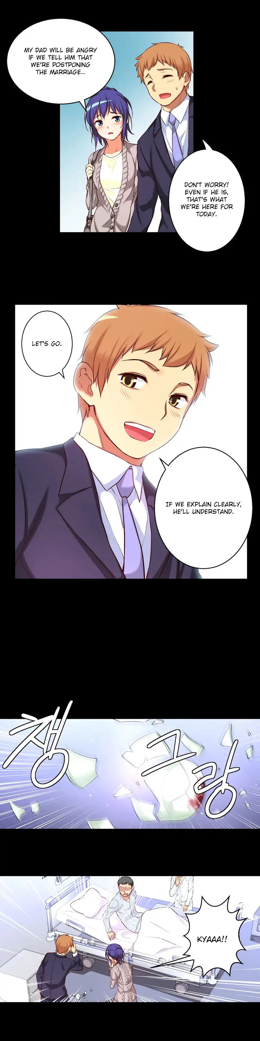 She Is Young - Chapter 9 [photo 14] - MangaPorn