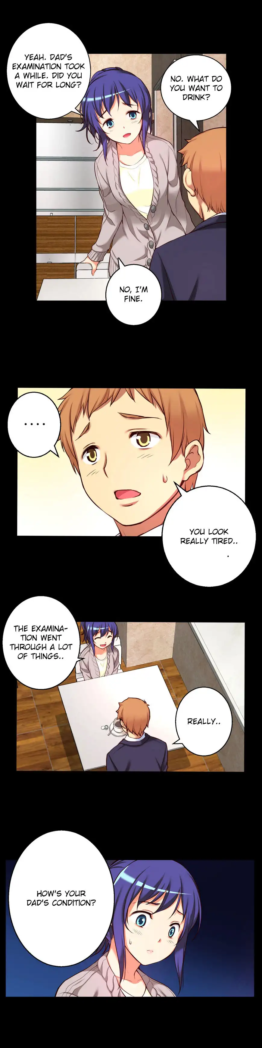 She Is Young - Chapter 9 [photo 5] - MangaPorn