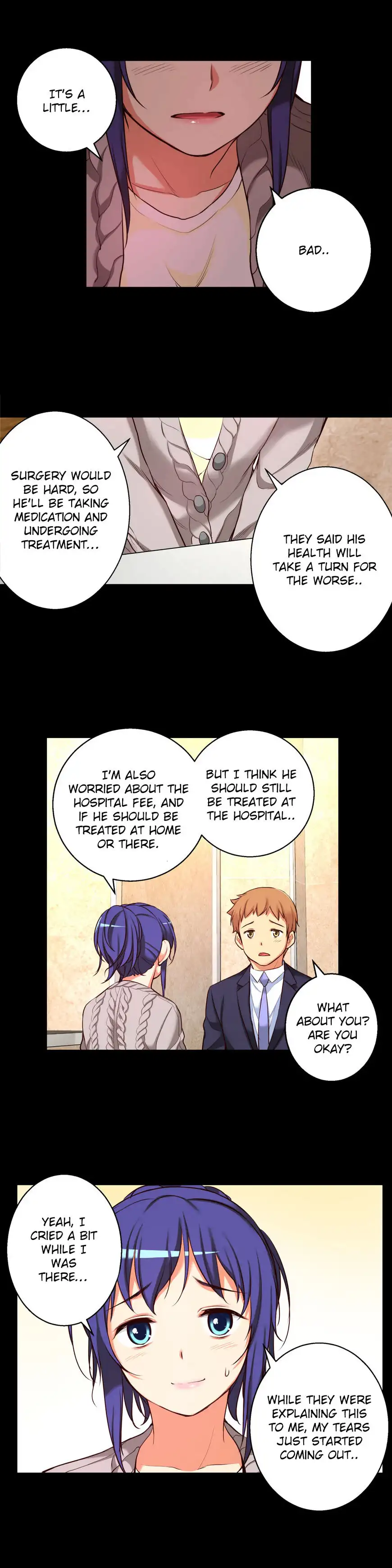 She Is Young - Chapter 9 [photo 6] - MangaPorn