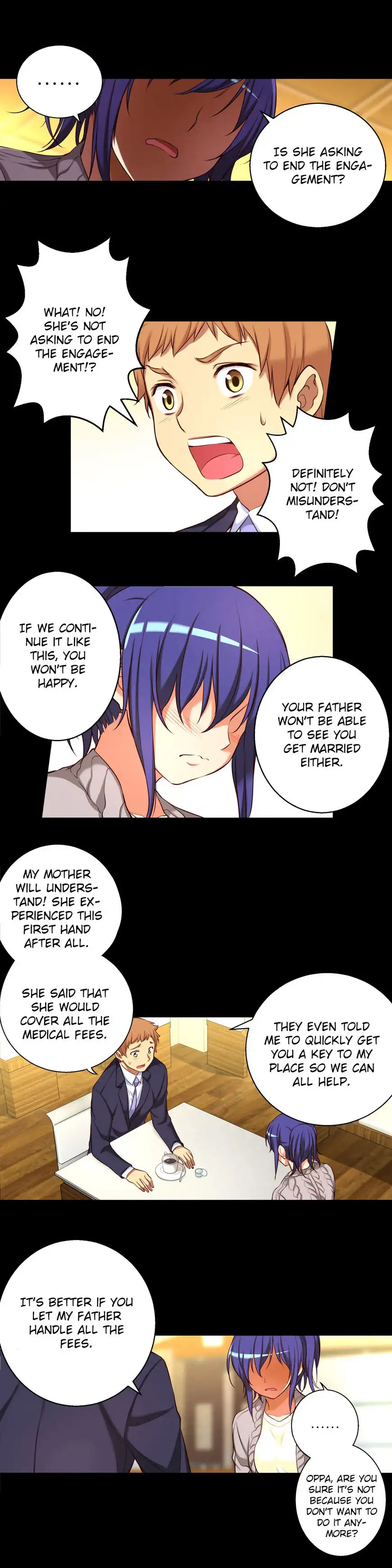 She Is Young - Chapter 9 [photo 9] - MangaPorn