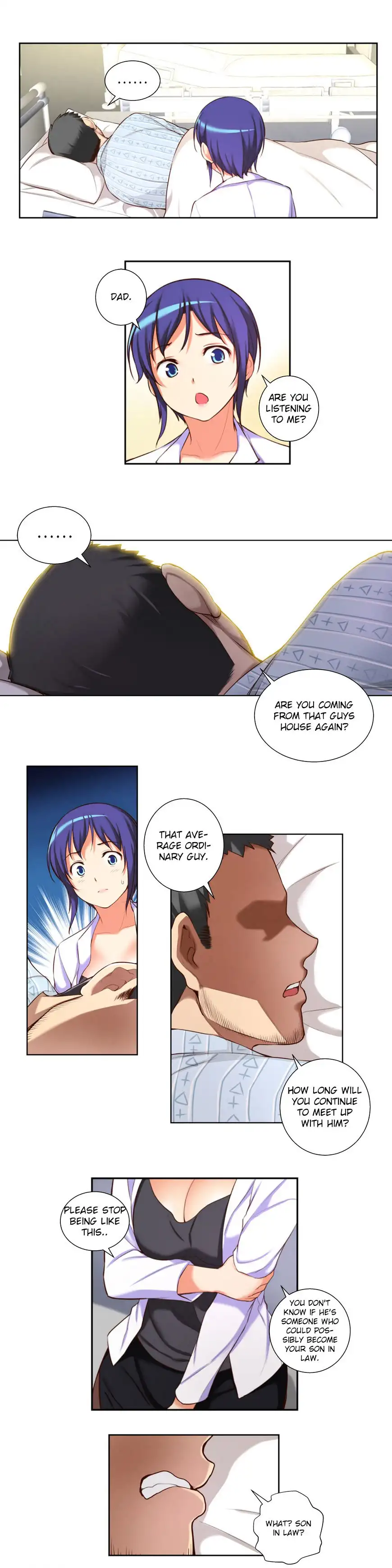 She Is Young - Chapter 10 [photo 10] - MangaPorn