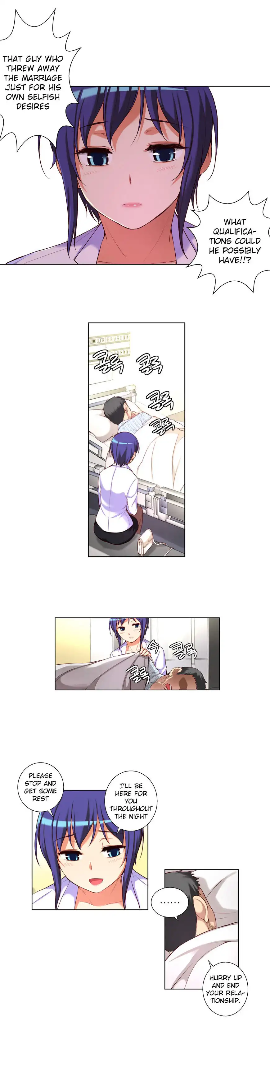 She Is Young - Chapter 10 [photo 11] - MangaPorn