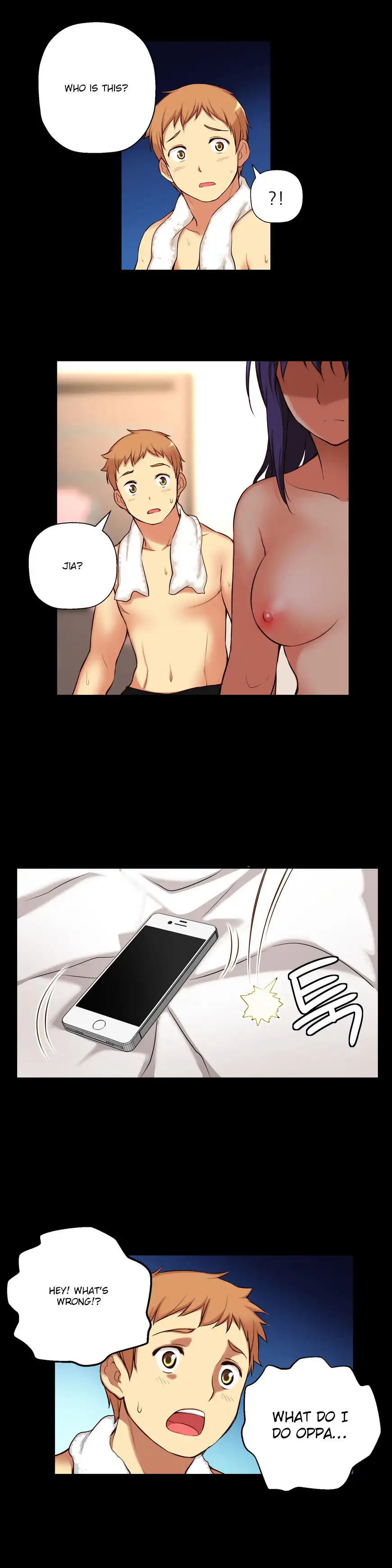 She Is Young - Chapter 11 [photo 13] - MangaPorn