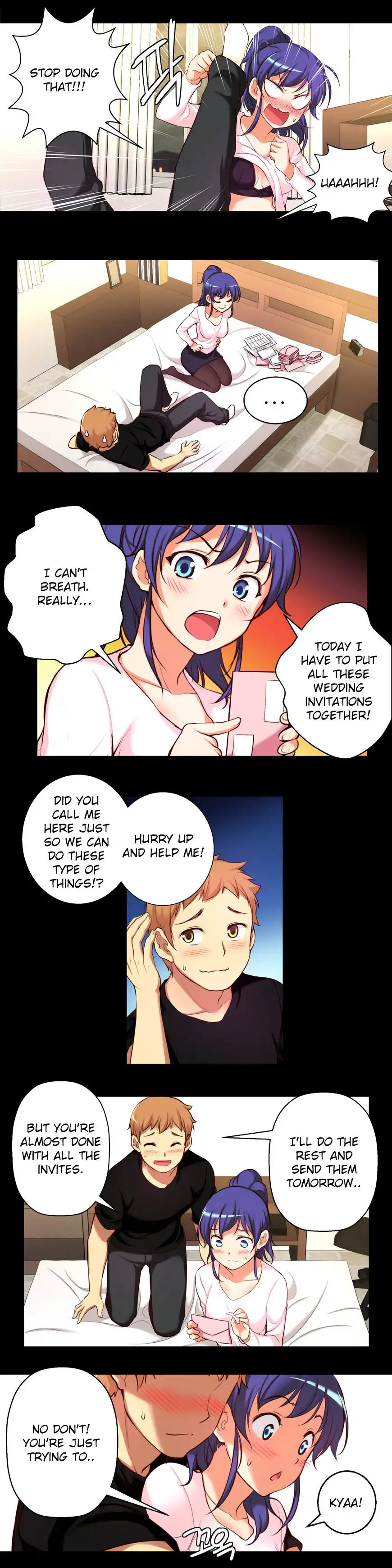 She Is Young - Chapter 11 [photo 2] - MangaPorn