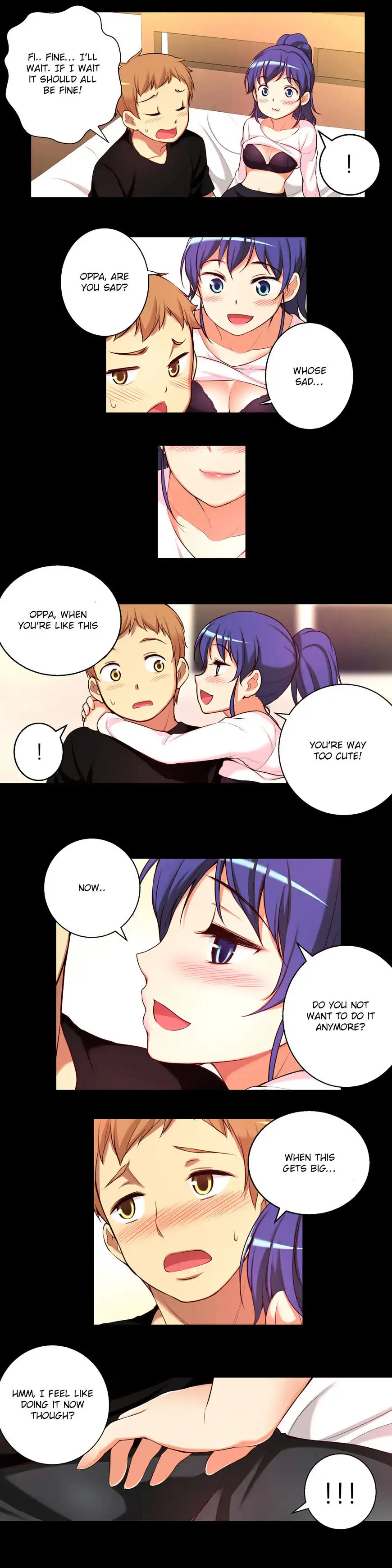 She Is Young - Chapter 11 [photo 5] - MangaPorn