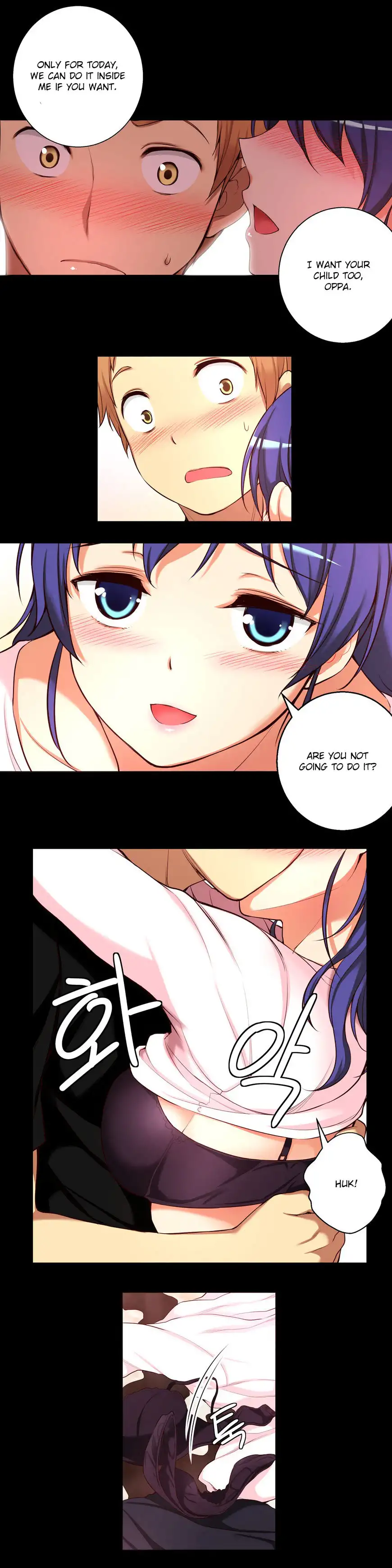 She Is Young - Chapter 11 [photo 6] - MangaPorn