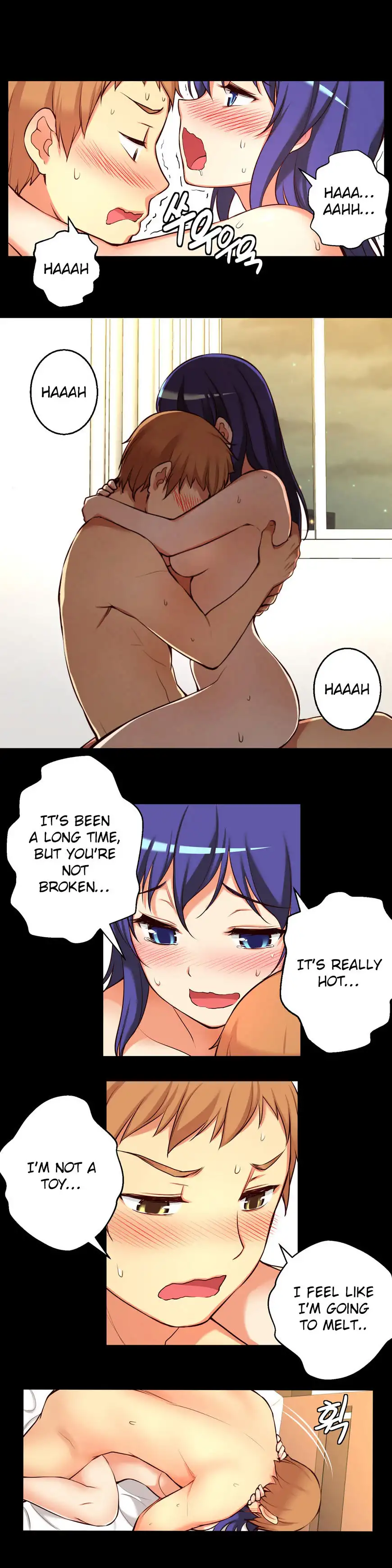 She Is Young - Chapter 11 [photo 8] - MangaPorn