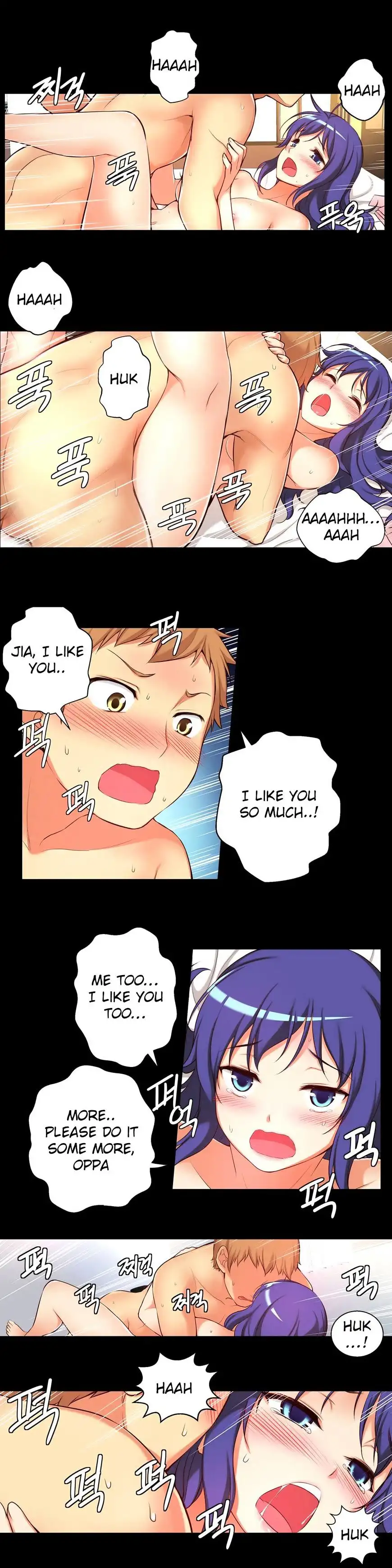 She Is Young - Chapter 11 [photo 9] - MangaPorn