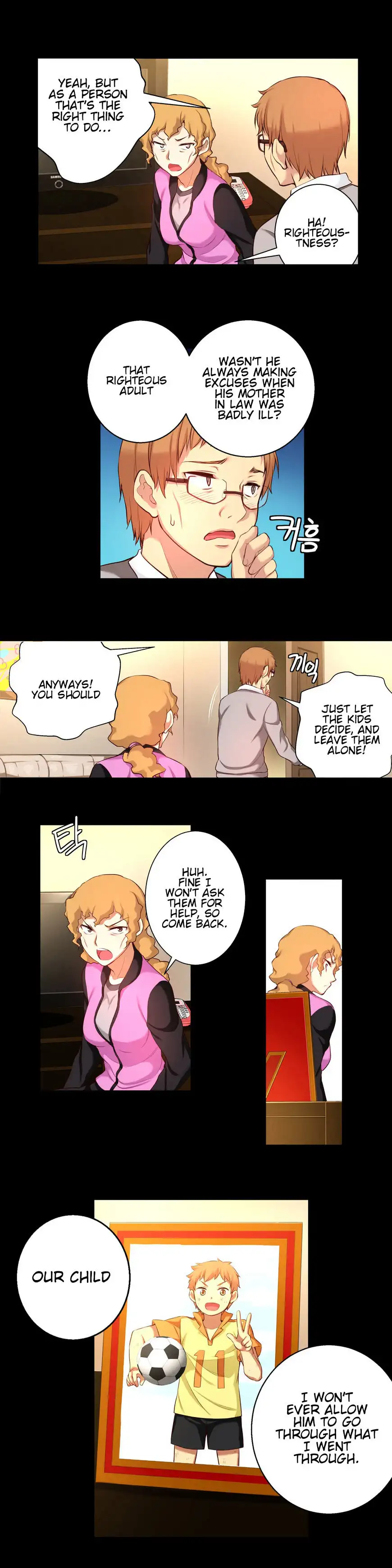 She Is Young - Chapter 13 [photo 11] - MangaPorn