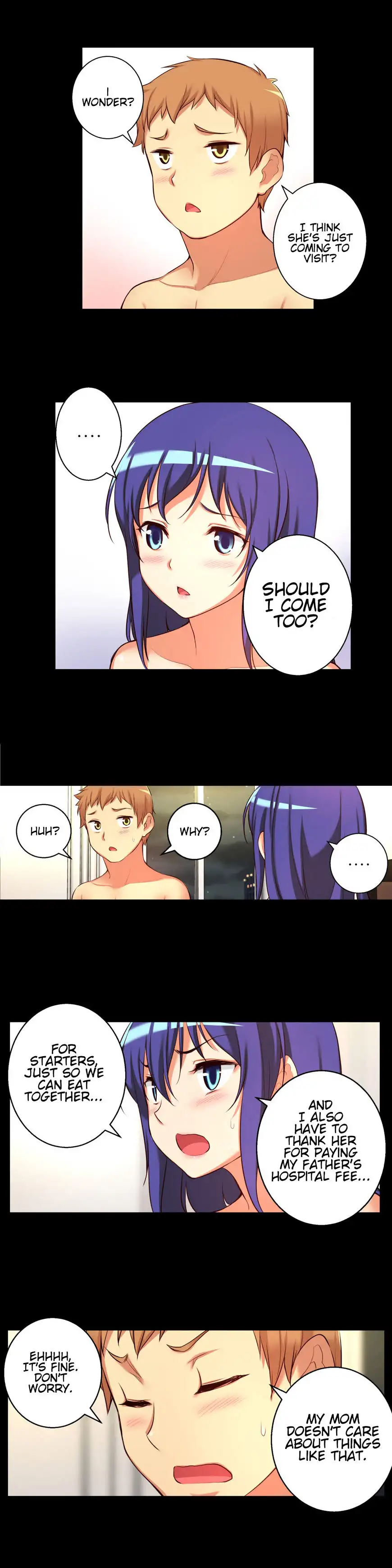 She Is Young - Chapter 13 [photo 8] - MangaPorn