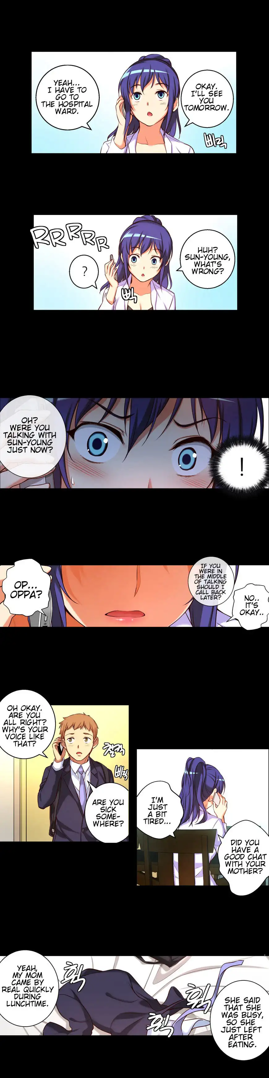 She Is Young - Chapter 14 [photo 10] - MangaPorn