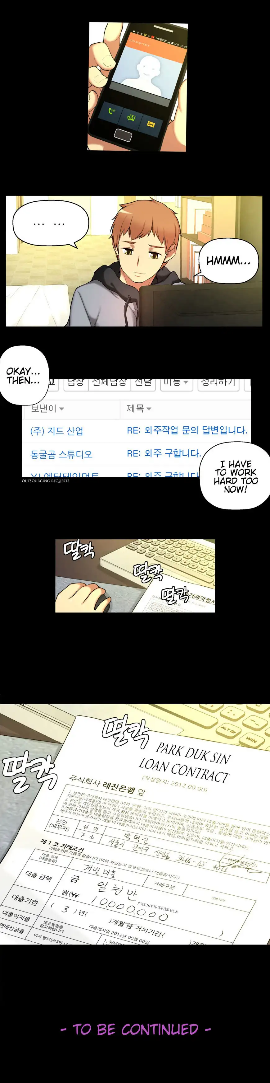 She Is Young - Chapter 14 [photo 13] - MangaPorn