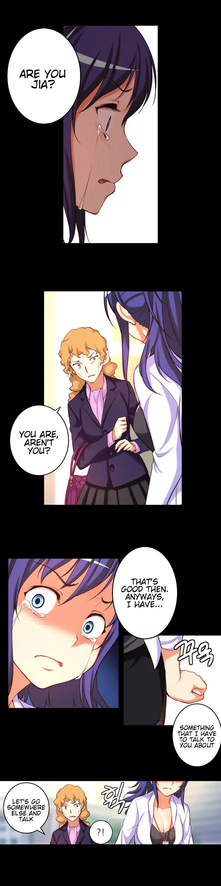 She Is Young - Chapter 14 [photo 3] - MangaPorn