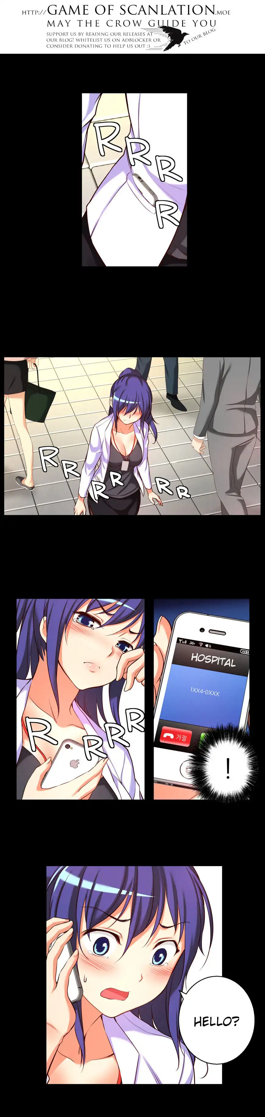 She Is Young - Chapter 14 [photo 5] - MangaPorn