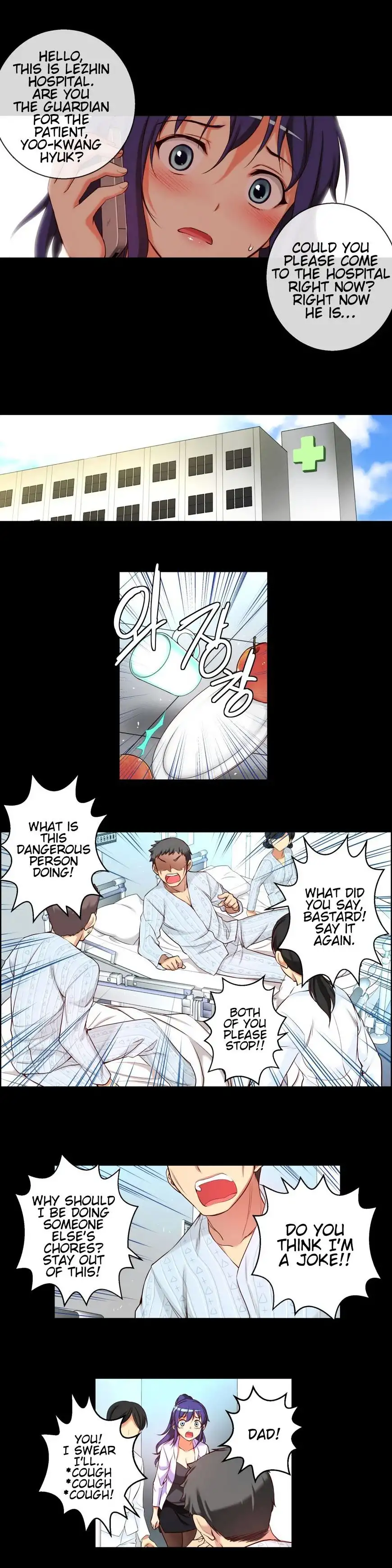 She Is Young - Chapter 14 [photo 6] - MangaPorn