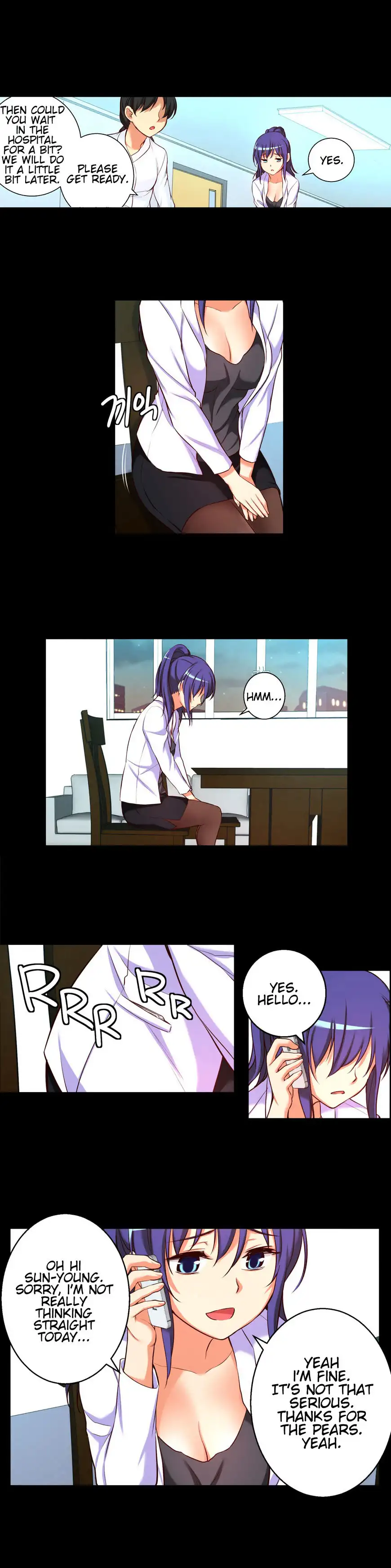 She Is Young - Chapter 14 [photo 8] - MangaPorn